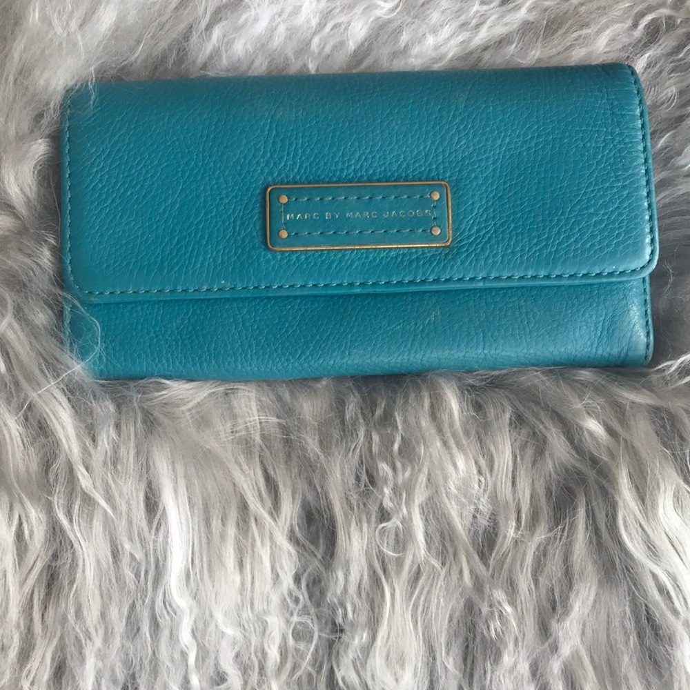 Marc Jacobs wallet